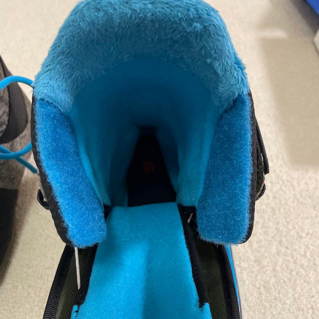 BURTON ブーツ 「RAMPANT」27cm