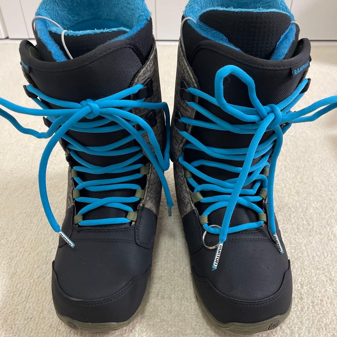 BURTON ブーツ 「RAMPANT」27cm