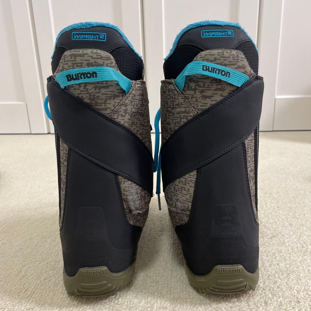 BURTON ブーツ 「RAMPANT」27cm