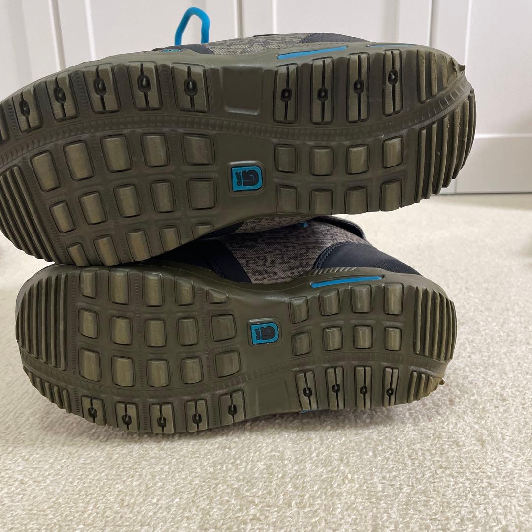 BURTON ブーツ 「RAMPANT」27cm