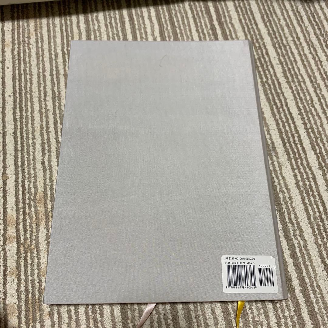 洋書 Dior The art of color