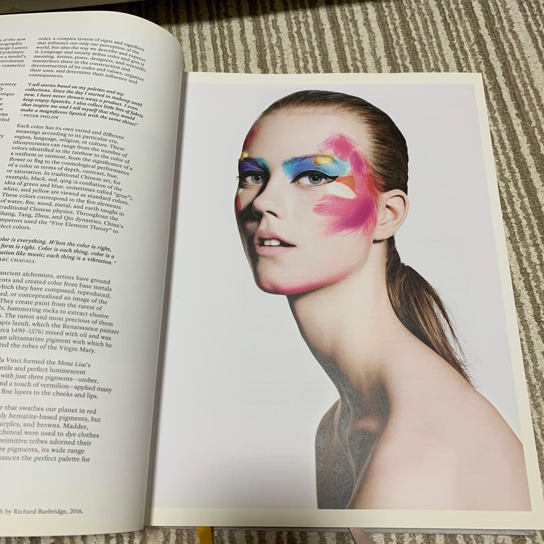 洋書 Dior The art of color