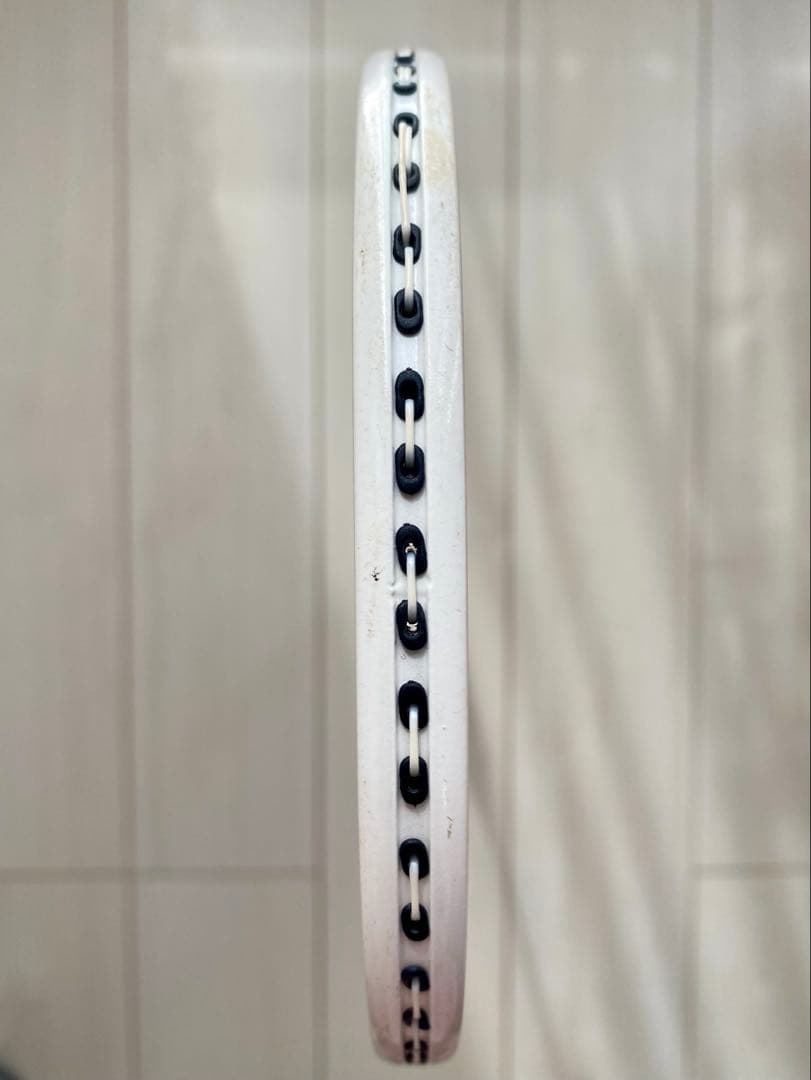 YONEX NANORAY 60 バドミントンラケット グリップ、ケース2種付き