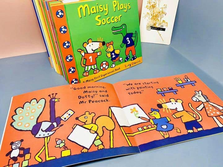 maisy mouse 英語絵本　36冊