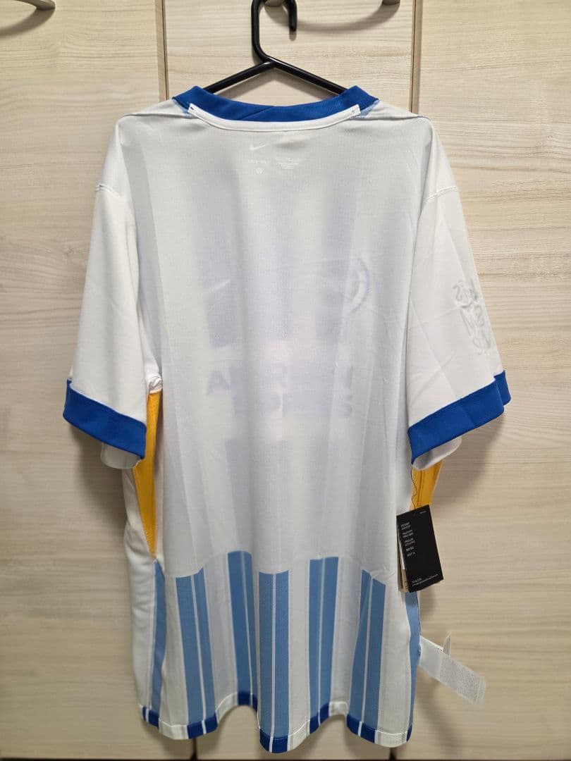 ２０２４シーズン　ブライトン　ユニフォーム