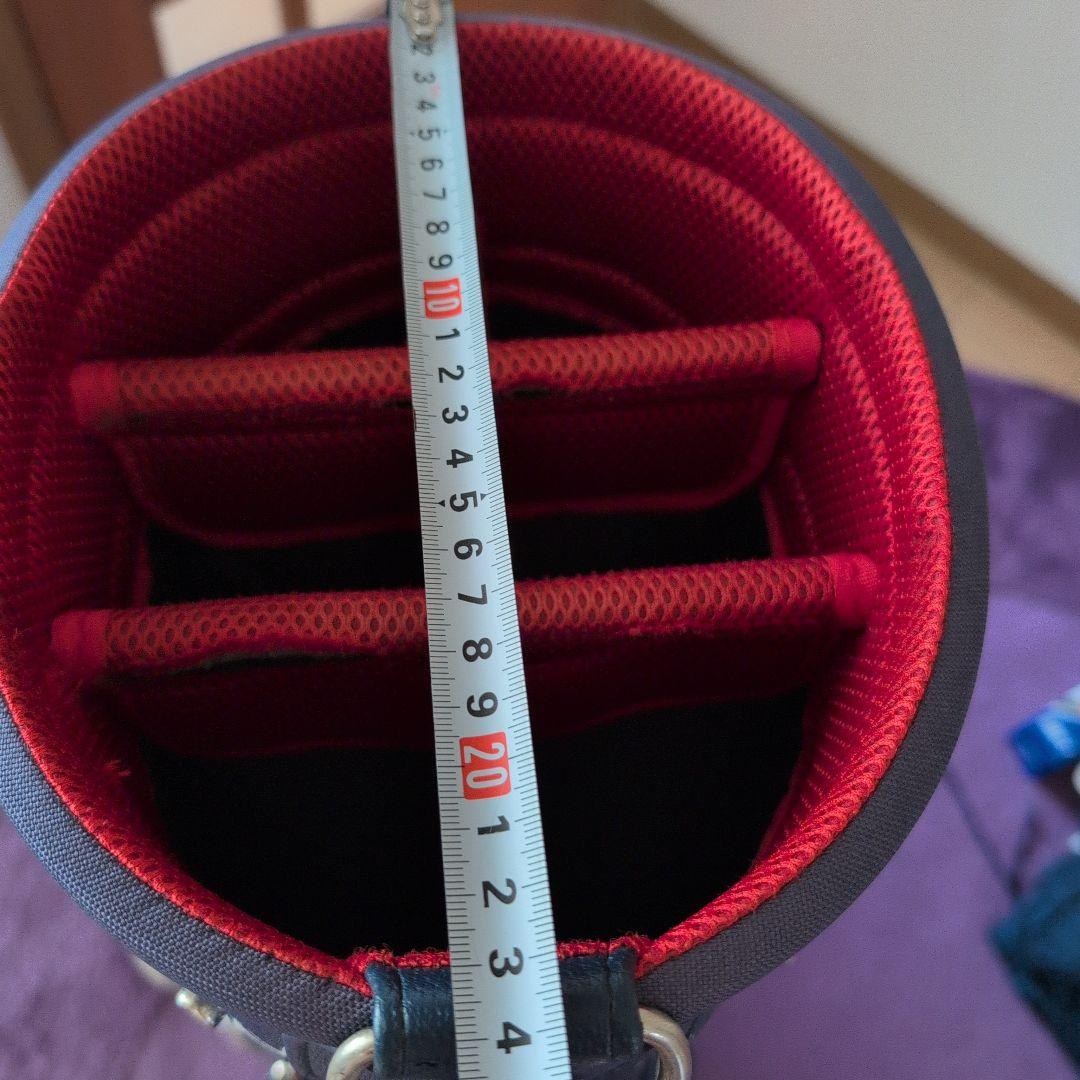 Callaway キャディバッグ ネイビー