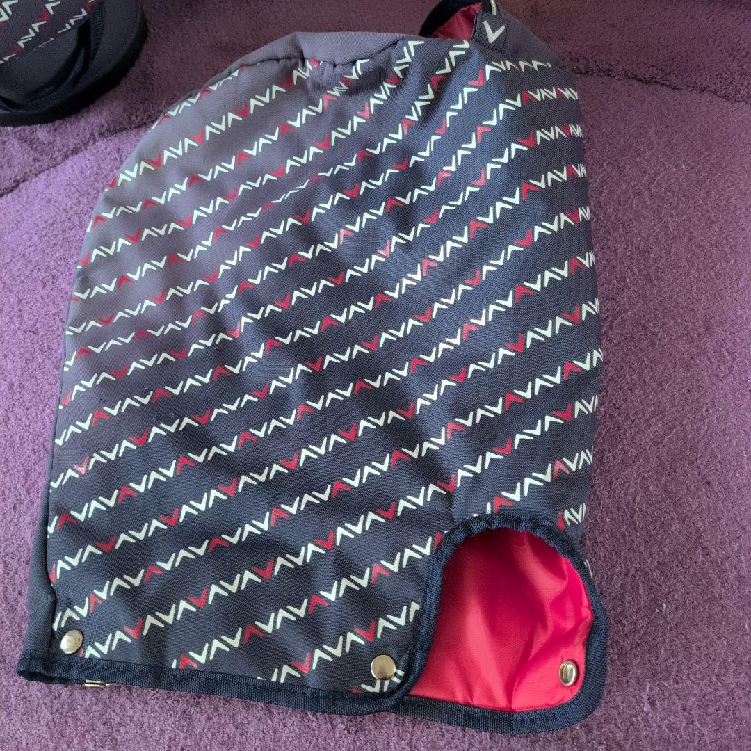 Callaway キャディバッグ ネイビー