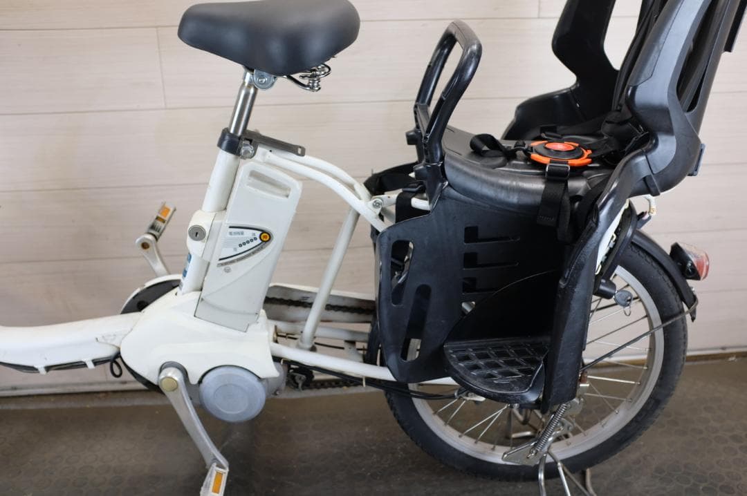 コトジロー )パナギュット　20インチ3段13.2Ah（5点灯）充電器あり