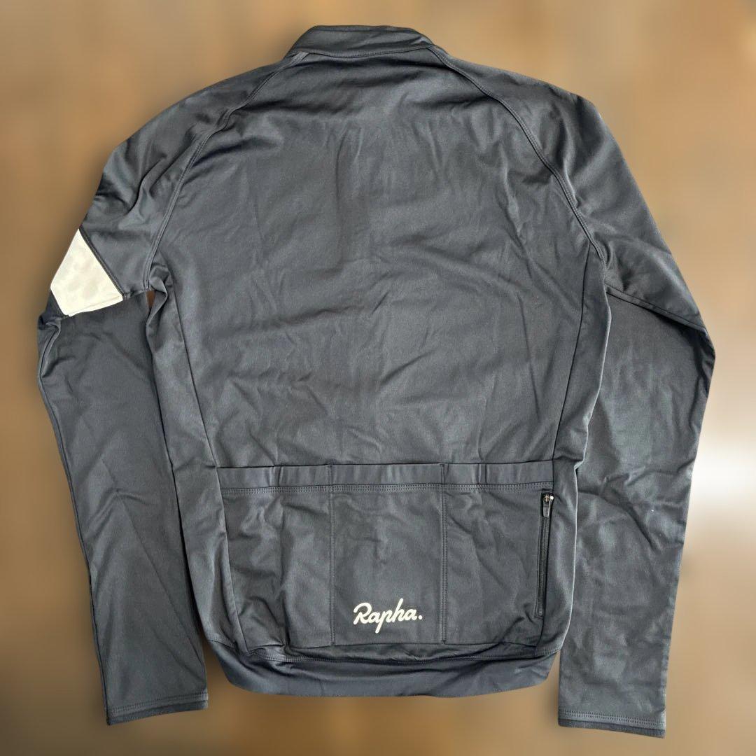 【新品未使用品】Rapha ロングスリーブ コアジャージMサイズ