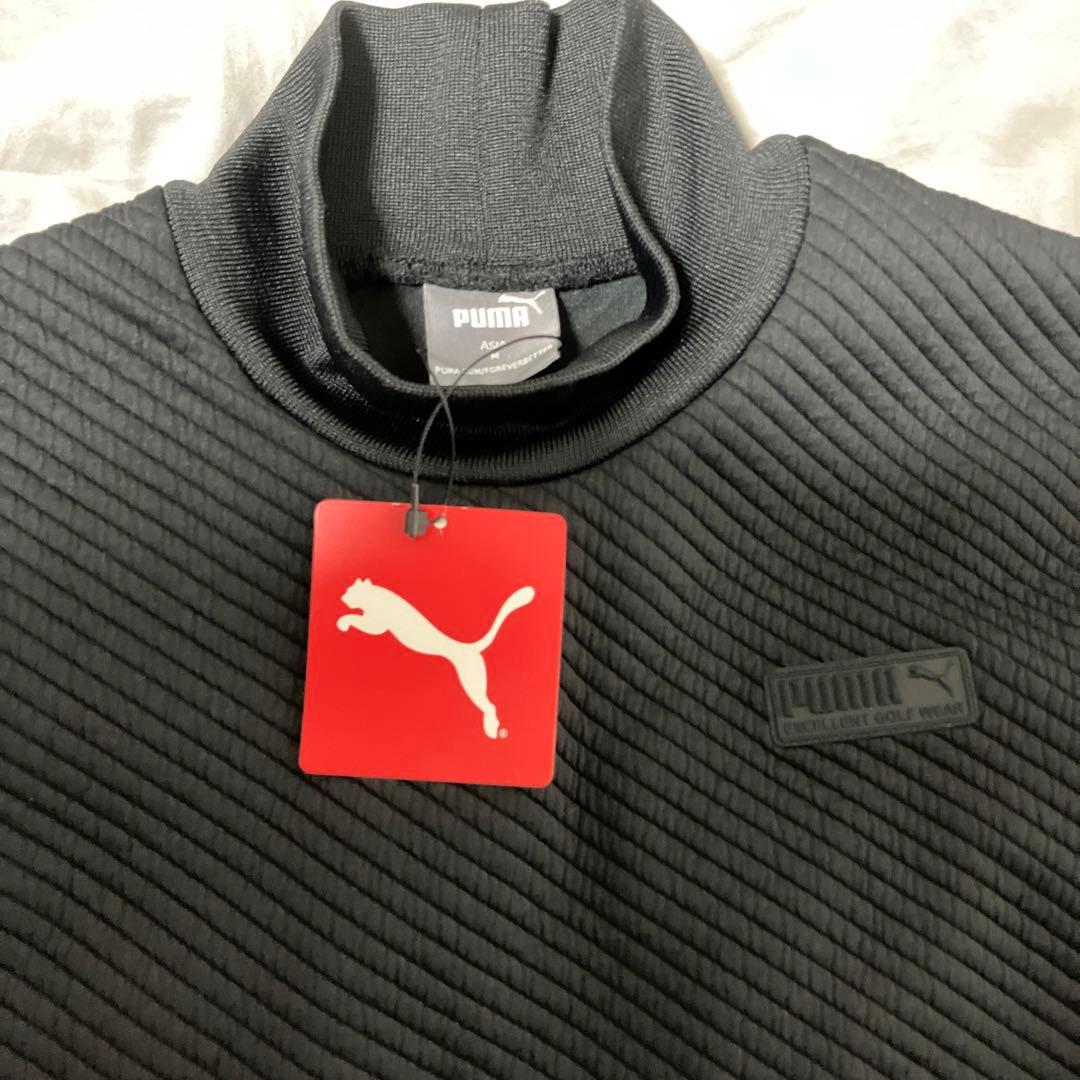 新品　PUMA ゴルフワンピース 定価30,800円