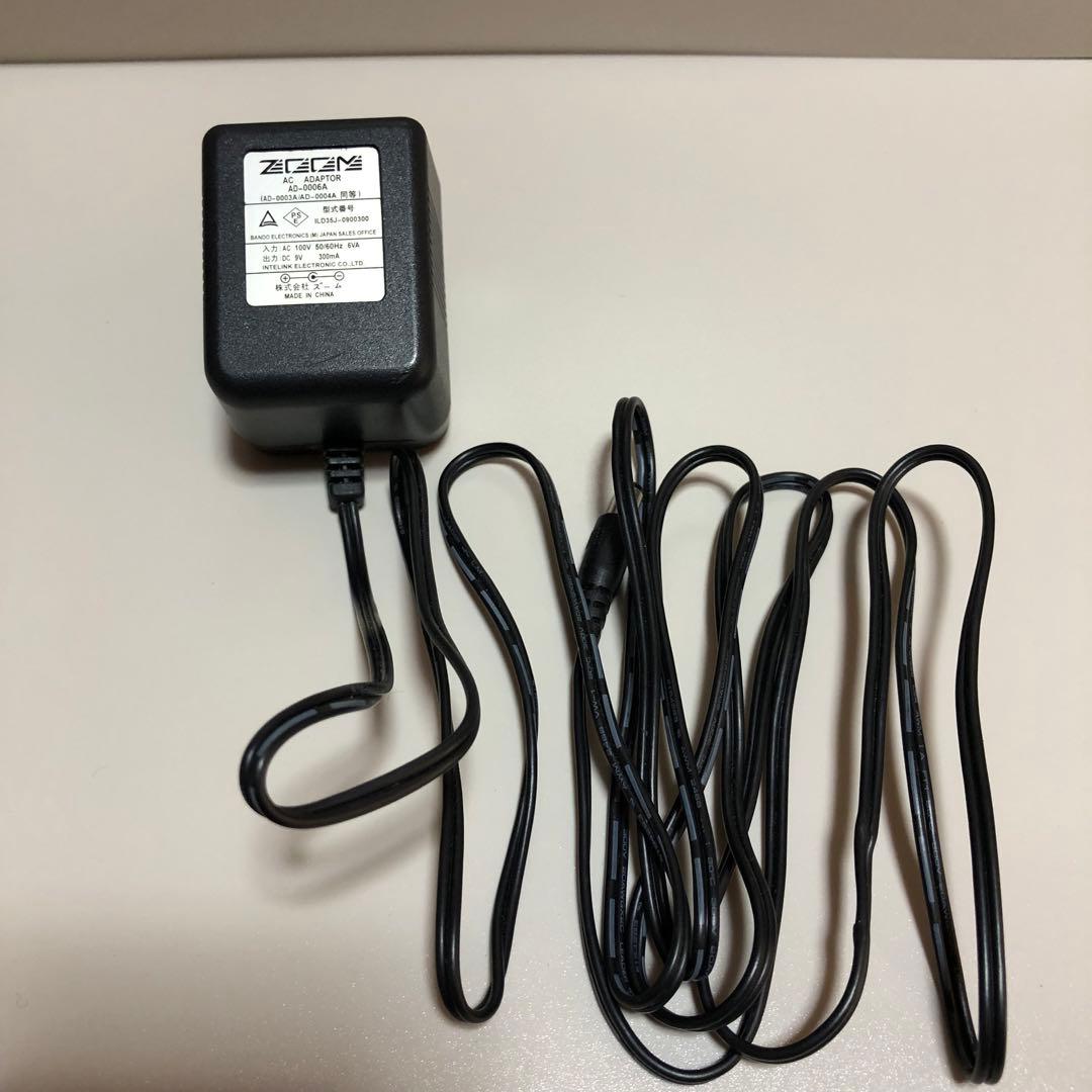 ZOOM MRS-8 マルチトラックレコーダー　MTR