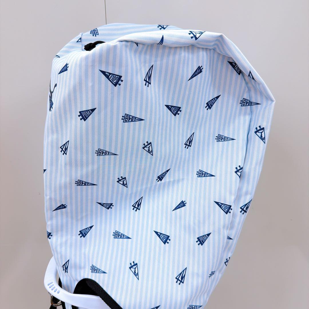 PUMA プーマ 2023年モデル フラッグ グラフィック キャディバッグ