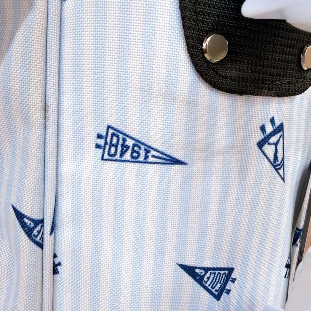 PUMA プーマ 2023年モデル フラッグ グラフィック キャディバッグ