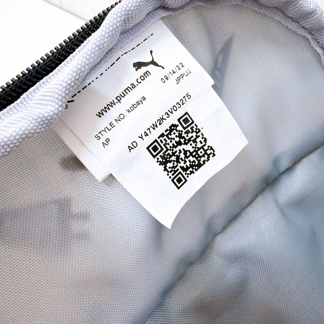 PUMA プーマ 2023年モデル フラッグ グラフィック キャディバッグ