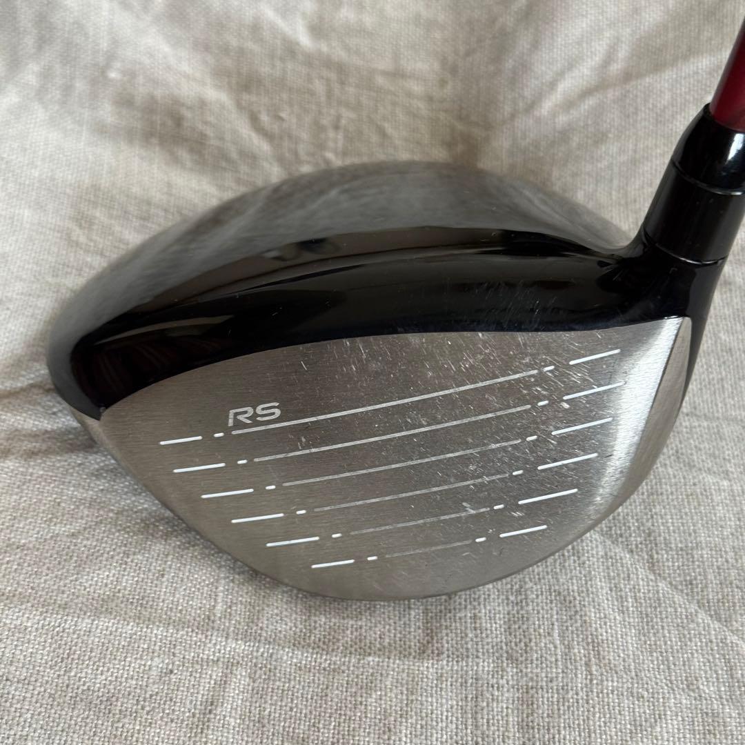 中古ゴルフクラブPRGRドライバー＆Titleist AP1 718アイアン6本