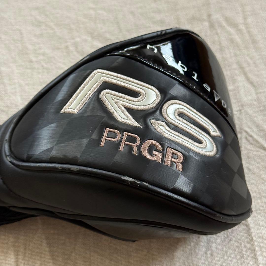 中古ゴルフクラブPRGRドライバー＆Titleist AP1 718アイアン6本