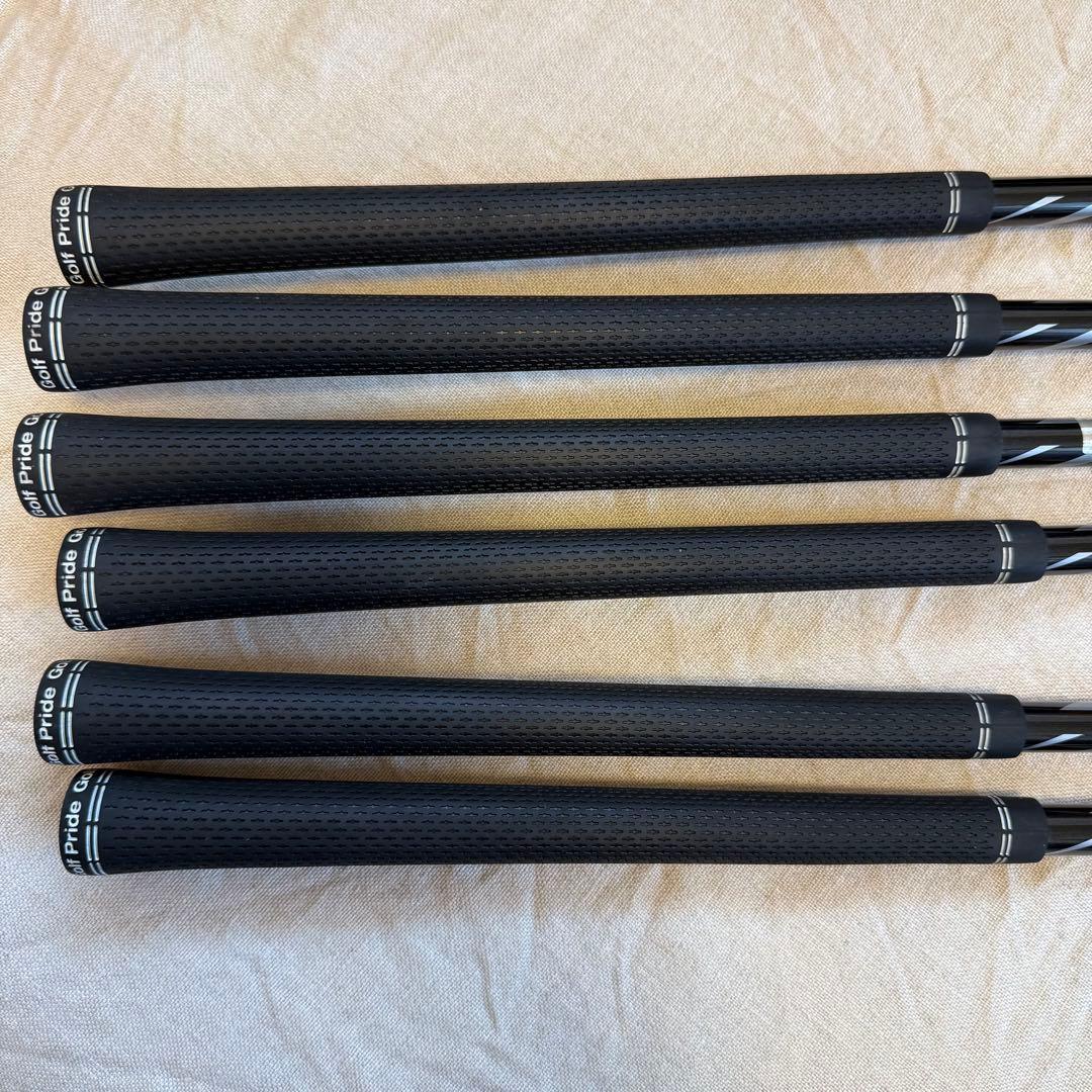 中古ゴルフクラブPRGRドライバー＆Titleist AP1 718アイアン6本