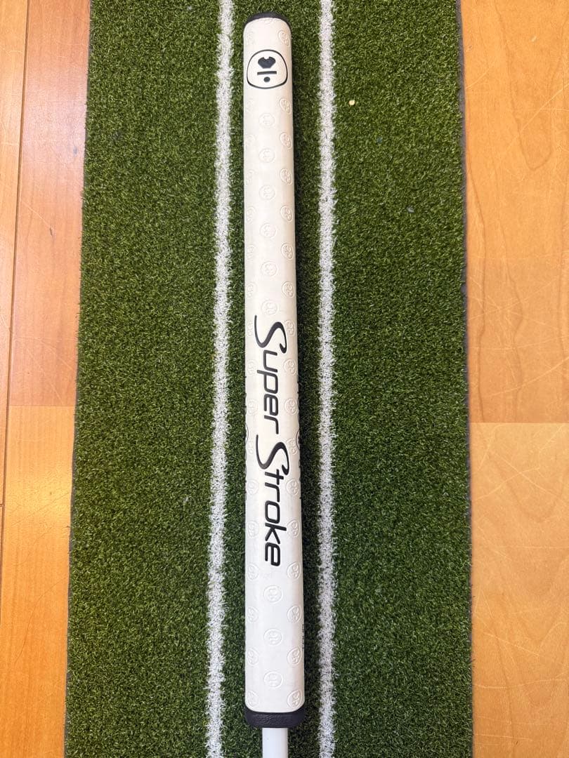 【極美品】★L.A.B. Golf DF3 中尺 38インチ ラブゴルフ パター