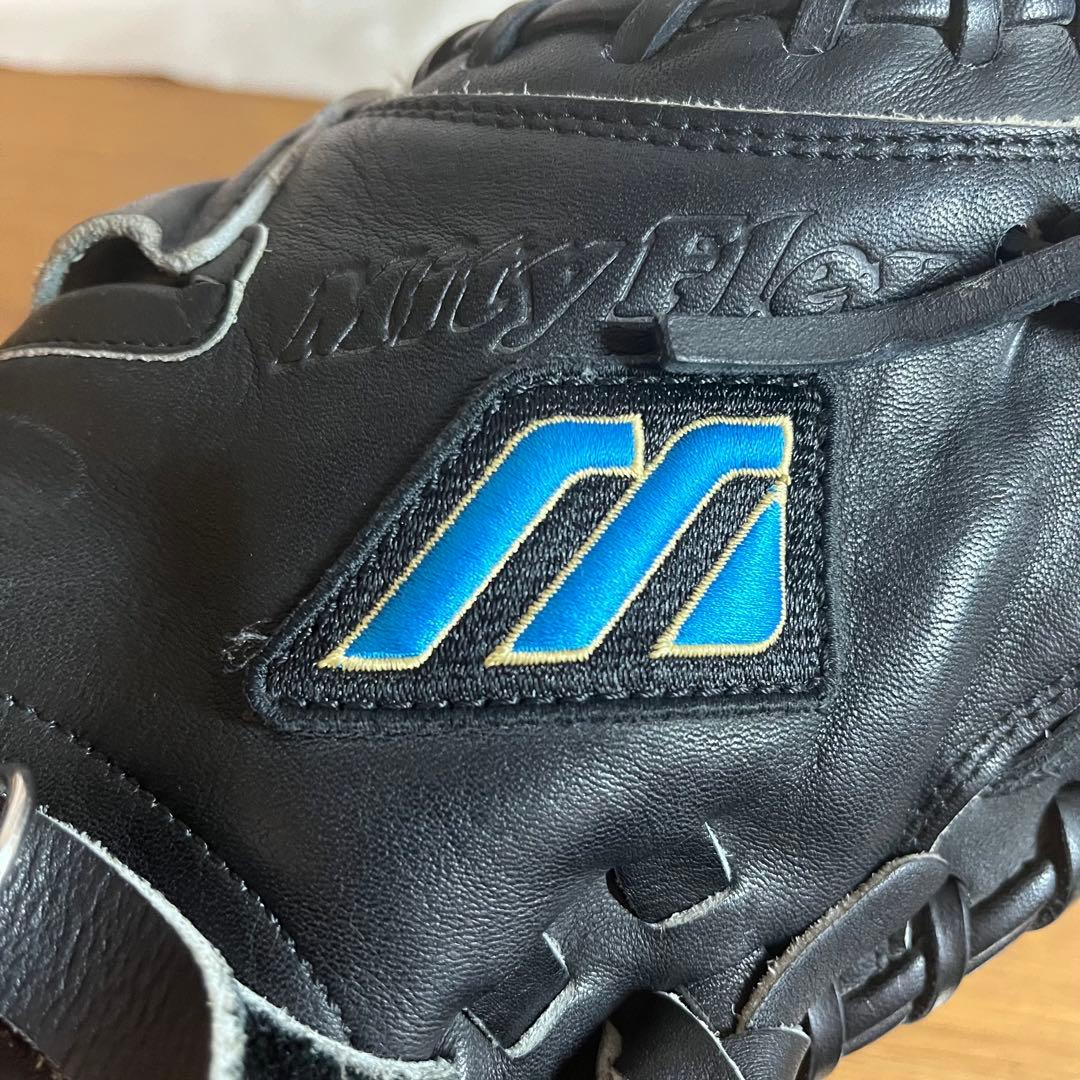 ミズノ ビューリーグ 一般軟式 グローブ グラブ ビッグM 内野用 良品