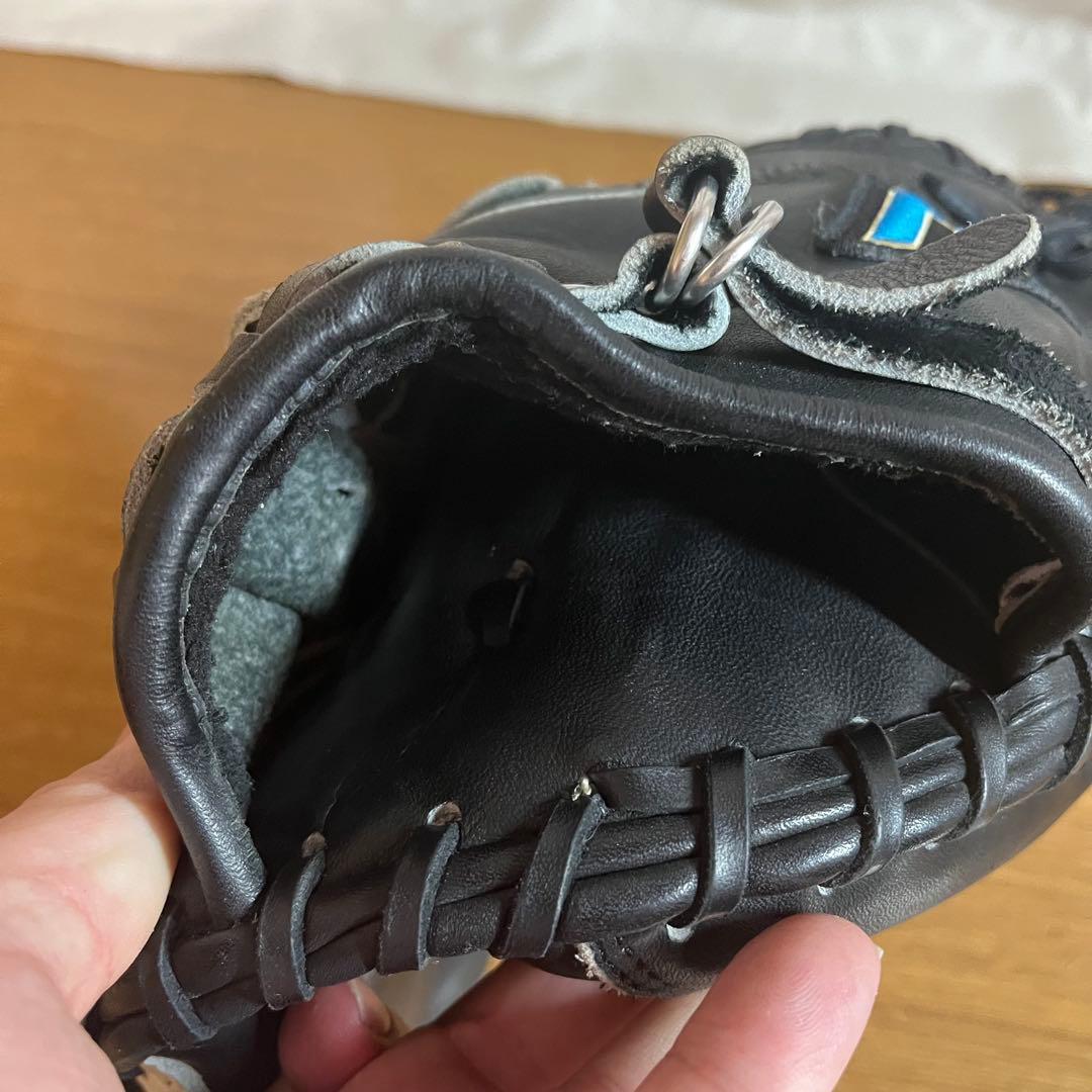 ミズノ ビューリーグ 一般軟式 グローブ グラブ ビッグM 内野用 良品