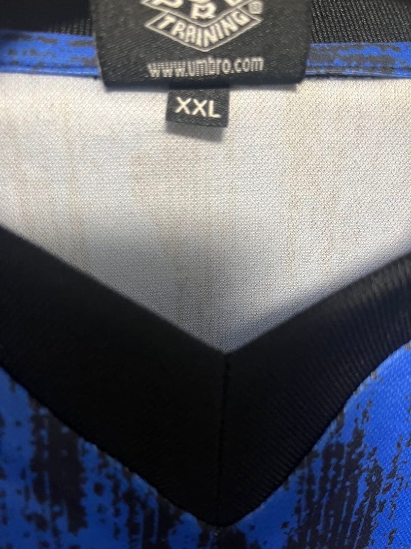 UMBRO SEDAN ALL PURPOSE 長袖シャツ