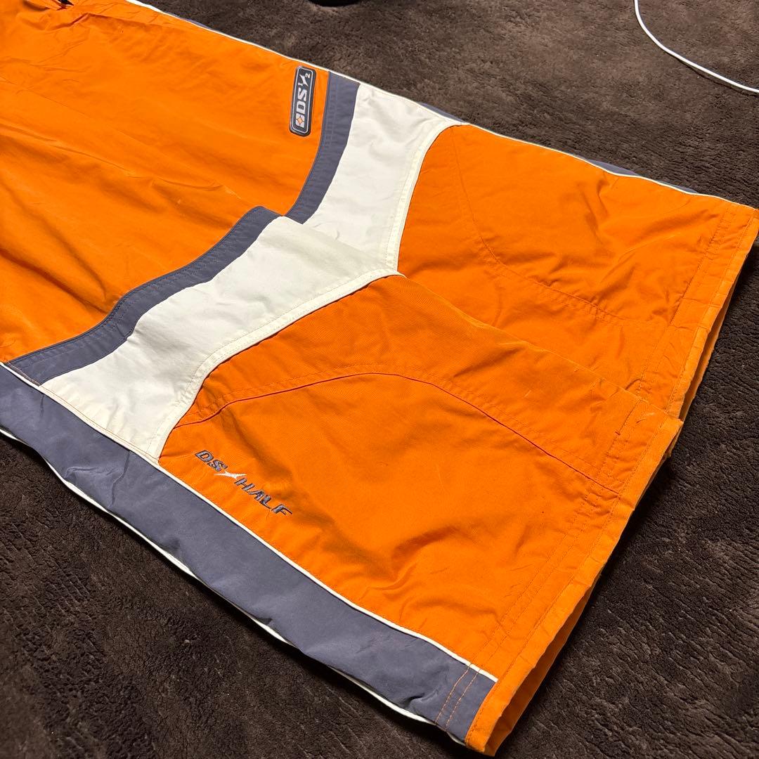 希少品 モーグルブランド　DS 1/2（ディーエスハーフ） スキーウェア