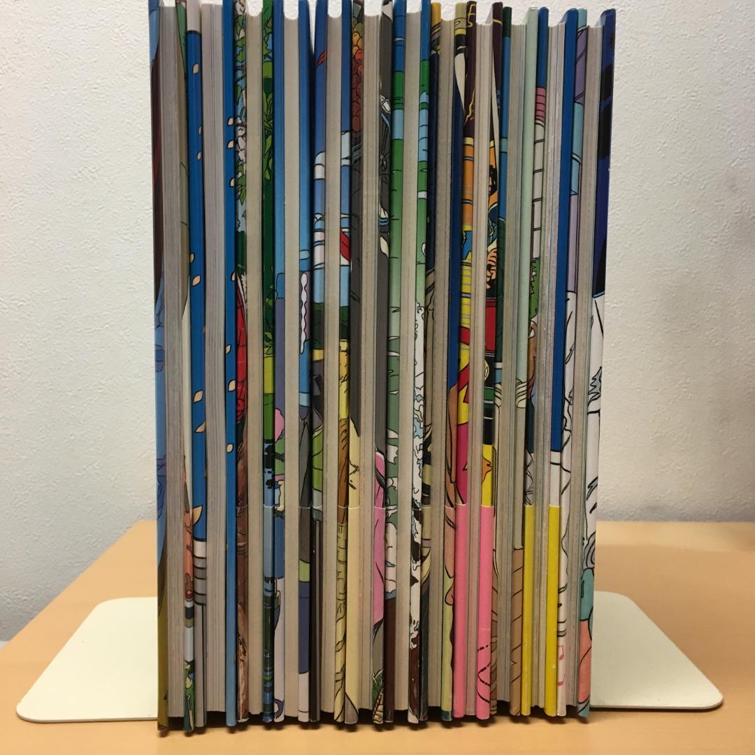 わたせせいぞう 「ハートカクテル」２〜１１巻、他２冊