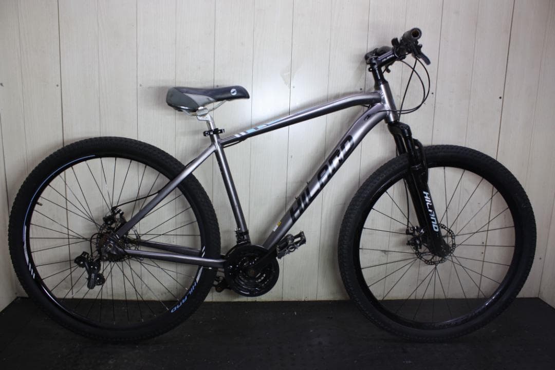 HILAND 29er 29インチ 21速 490mmディスクブレーキ仕様MTB