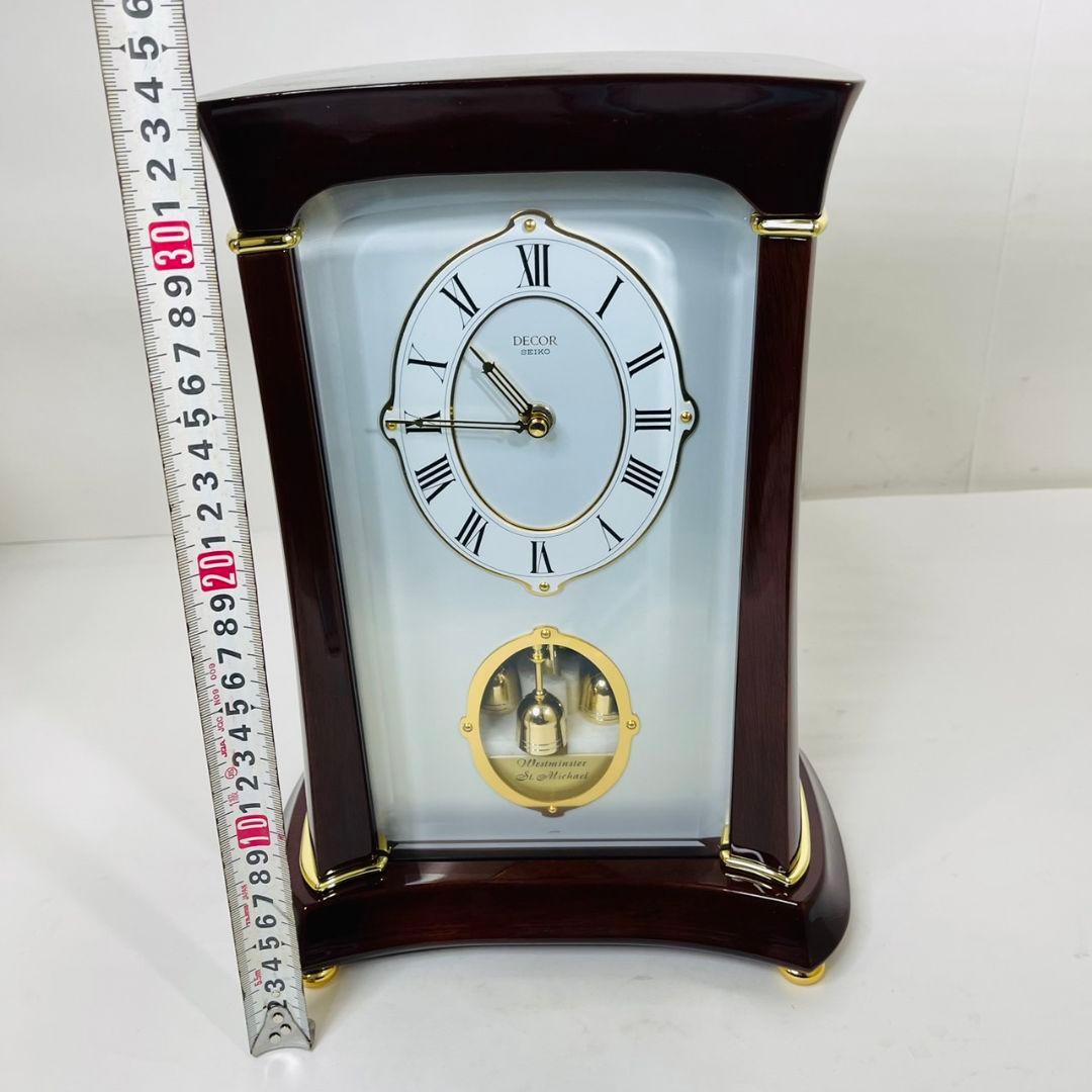 SEIKO DECOR Westminster Whittington 置時計
