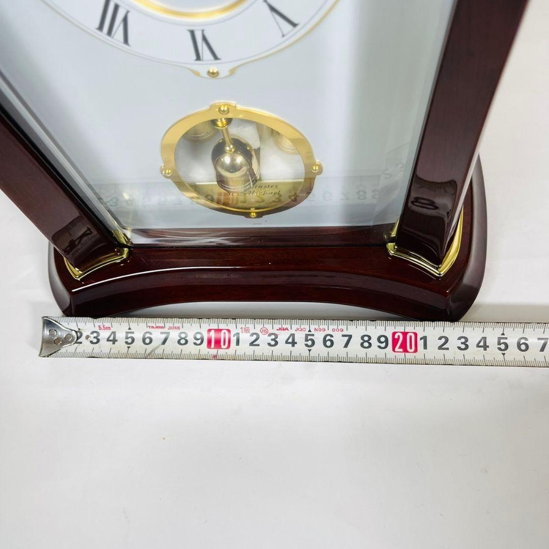 SEIKO DECOR Westminster Whittington 置時計