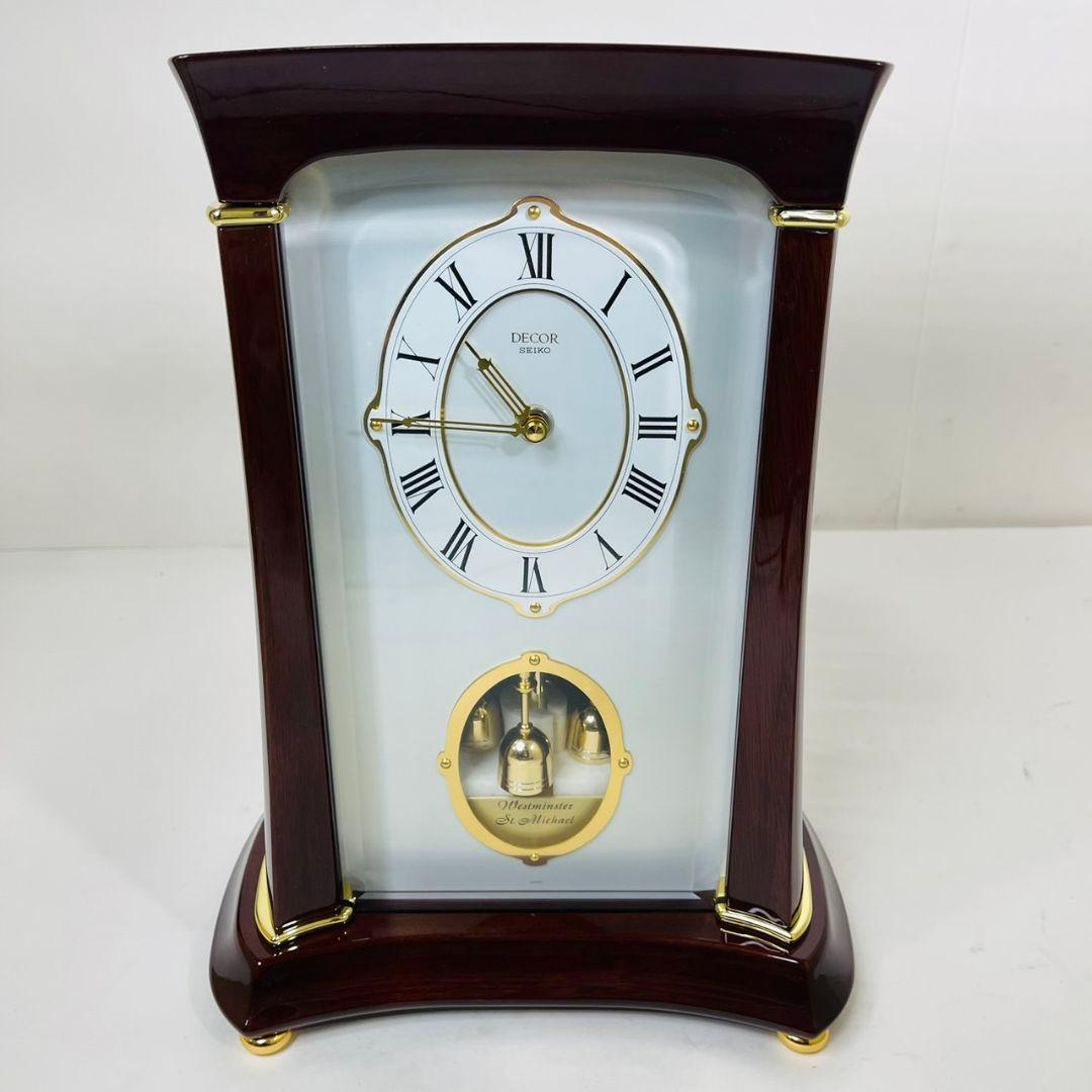 SEIKO DECOR Westminster Whittington 置時計
