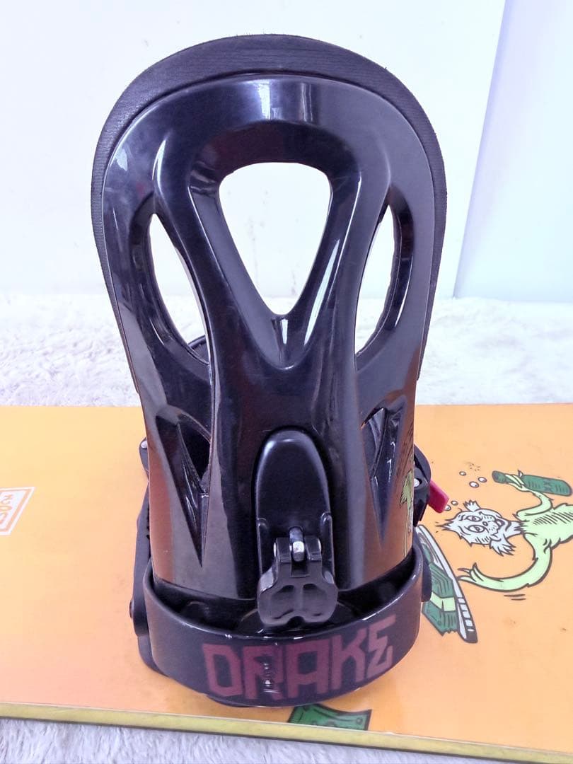 AcademyPropaganda150cmDrake FORCE付スノーボード