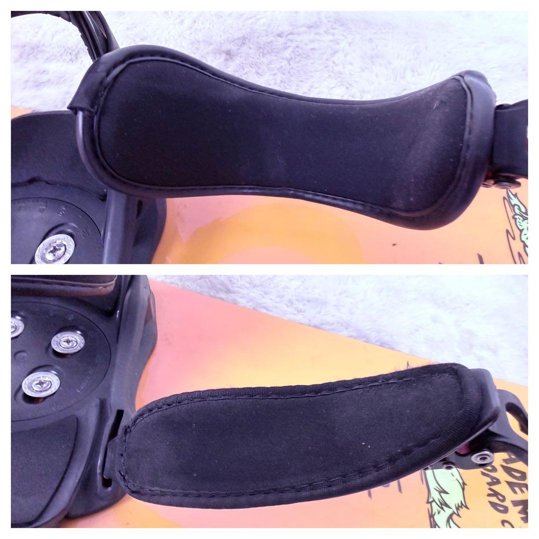 AcademyPropaganda150cmDrake FORCE付スノーボード