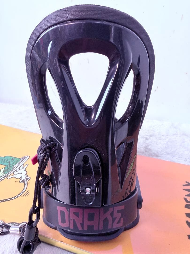 AcademyPropaganda150cmDrake FORCE付スノーボード