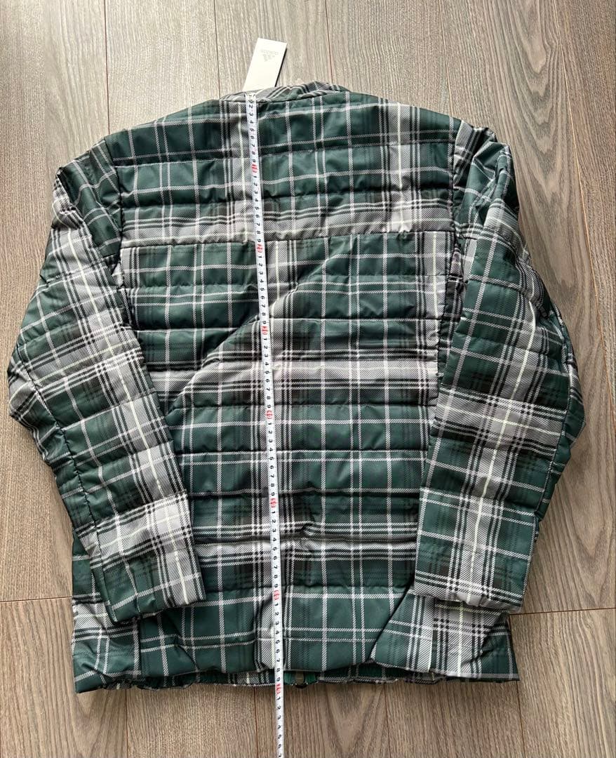 新品 アディダス adidas ゴルフジャケット 中綿保温 撥水 M