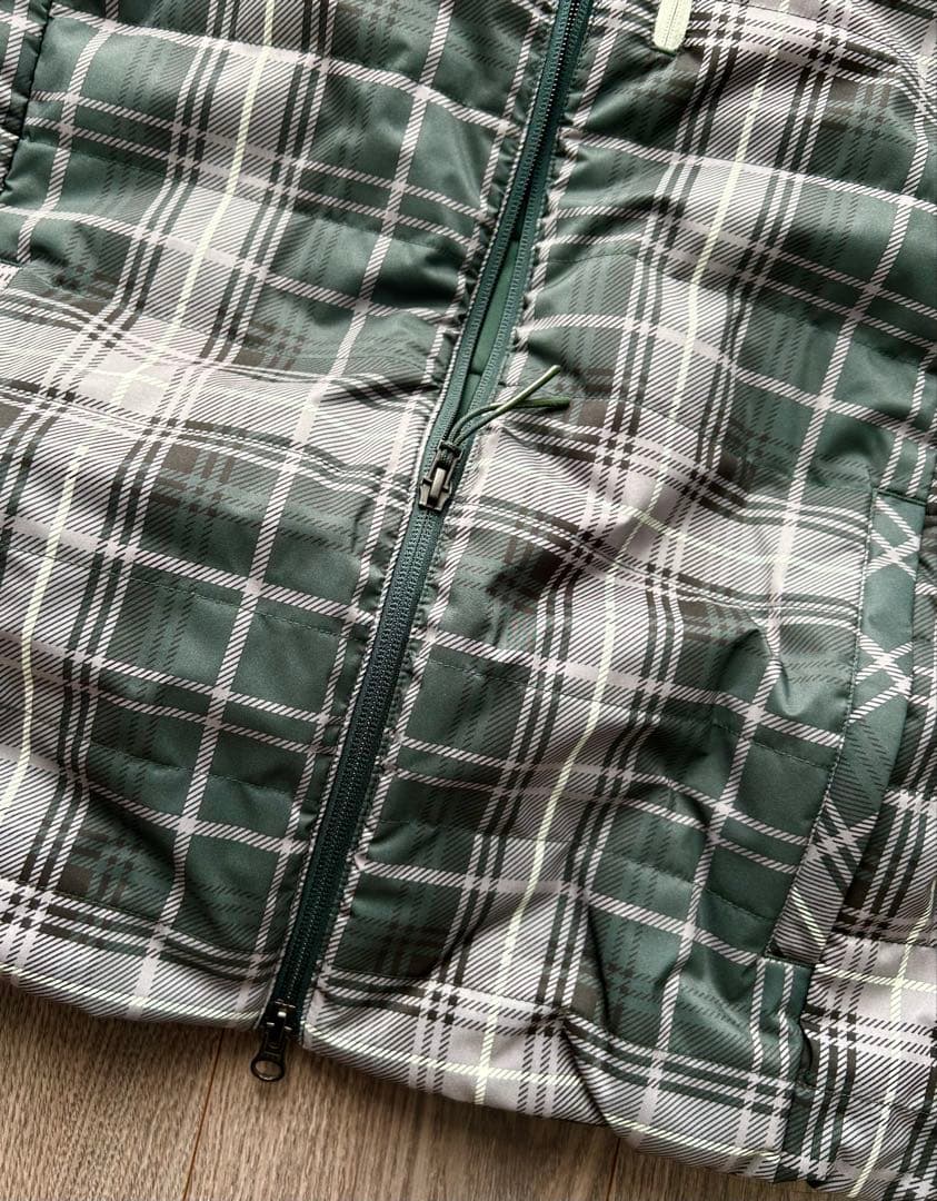 新品 アディダス adidas ゴルフジャケット 中綿保温 撥水 M