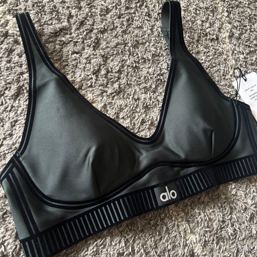 ★aloyogaアロヨガ新品ブラトップ★アローヨガルルレモンマンドゥカ好きも