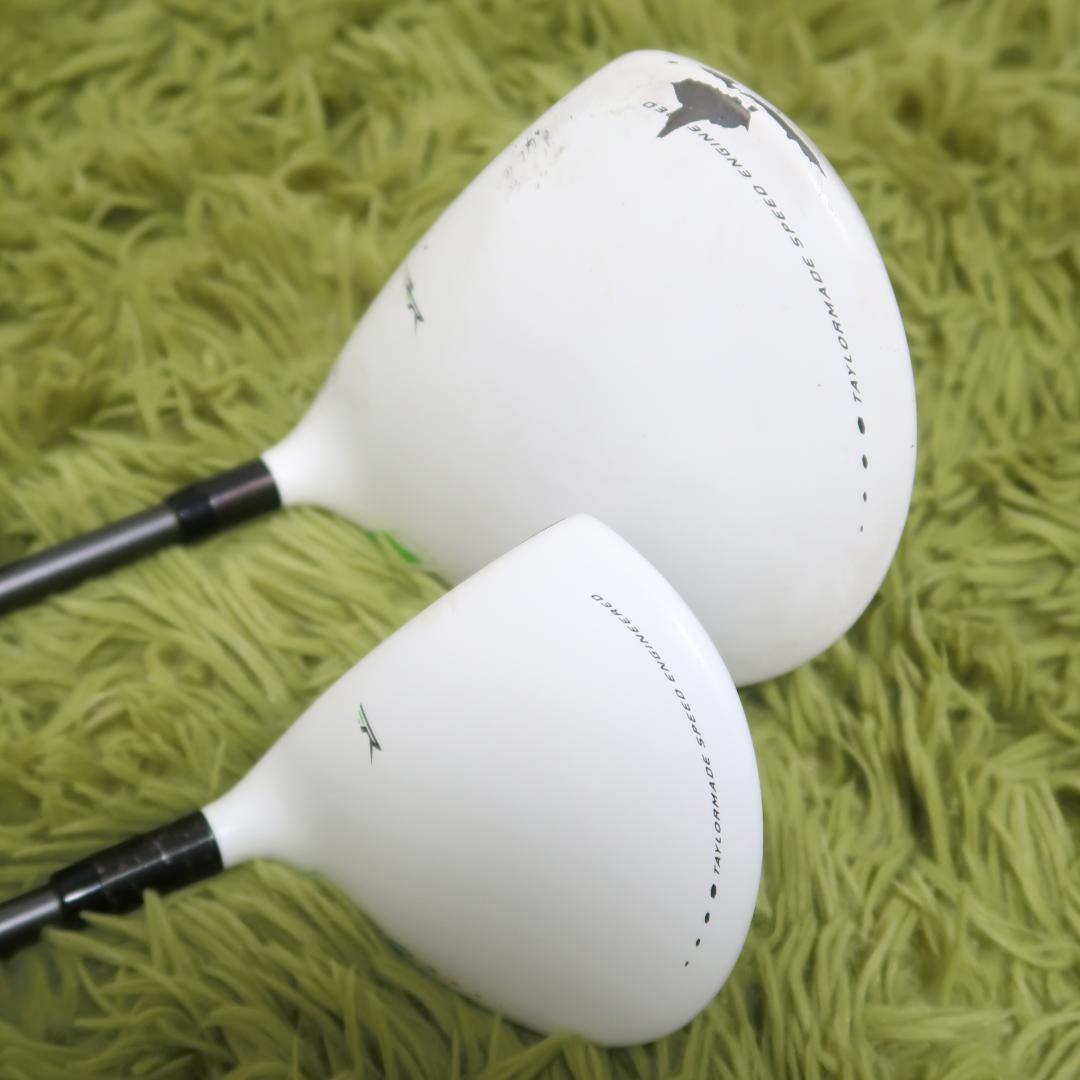 TaylorMade RBZ ドライバー TOUR SPOON セット　ウッド