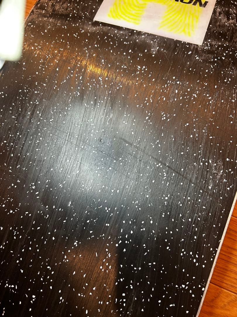 ♡yuka♡　SALOMON HPS SICKSTICK 156 試乗板