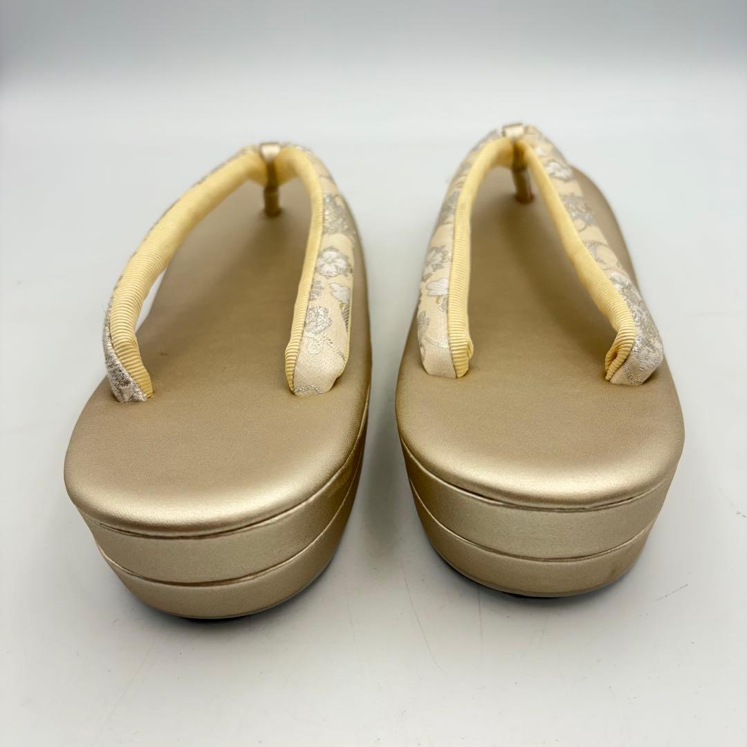 和装 バッグ 草履 重ね衿 まとめ売り 小物 ゴールド 0913-S6883s