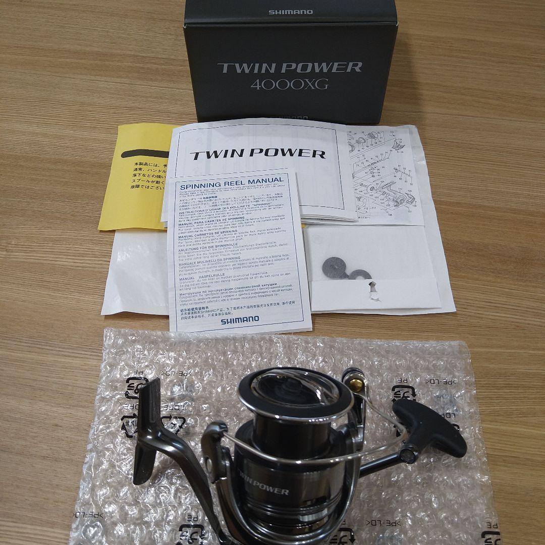 ケ*ウ様 24ツインパワー4000XG