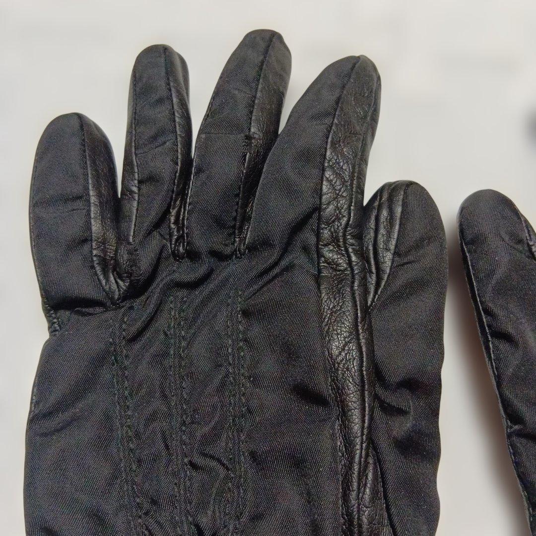 プラダレザーレディース手袋