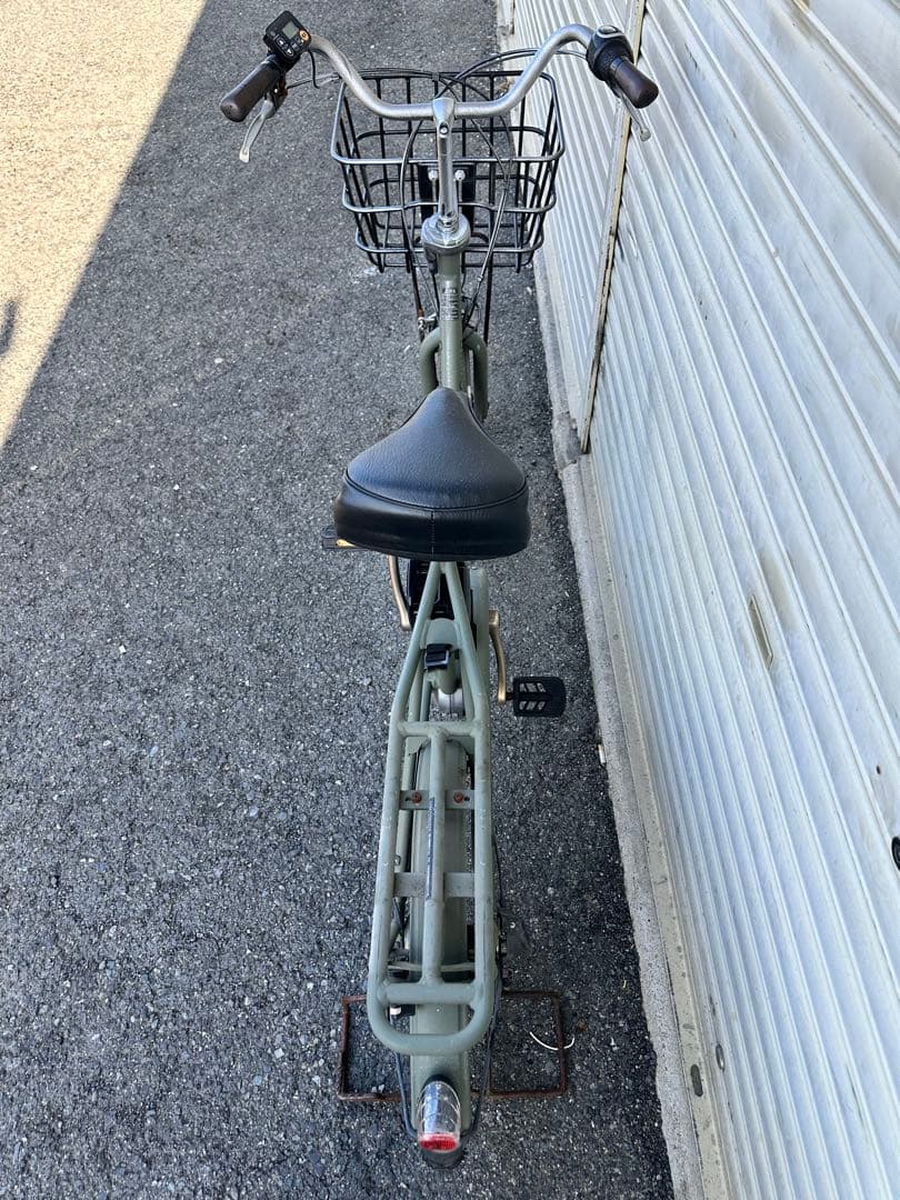 【大阪府内送料無料】Panasonic Gyutto 電動アシスト自転車