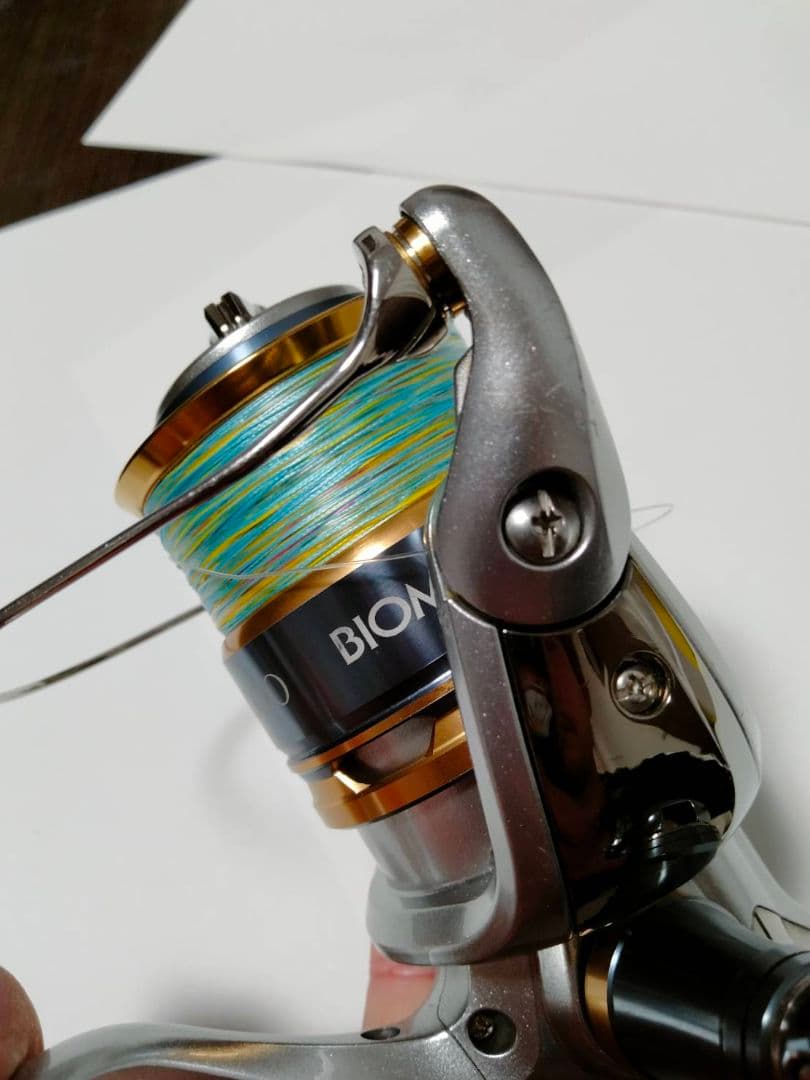 シマノ　バイオマスターSW4000HG