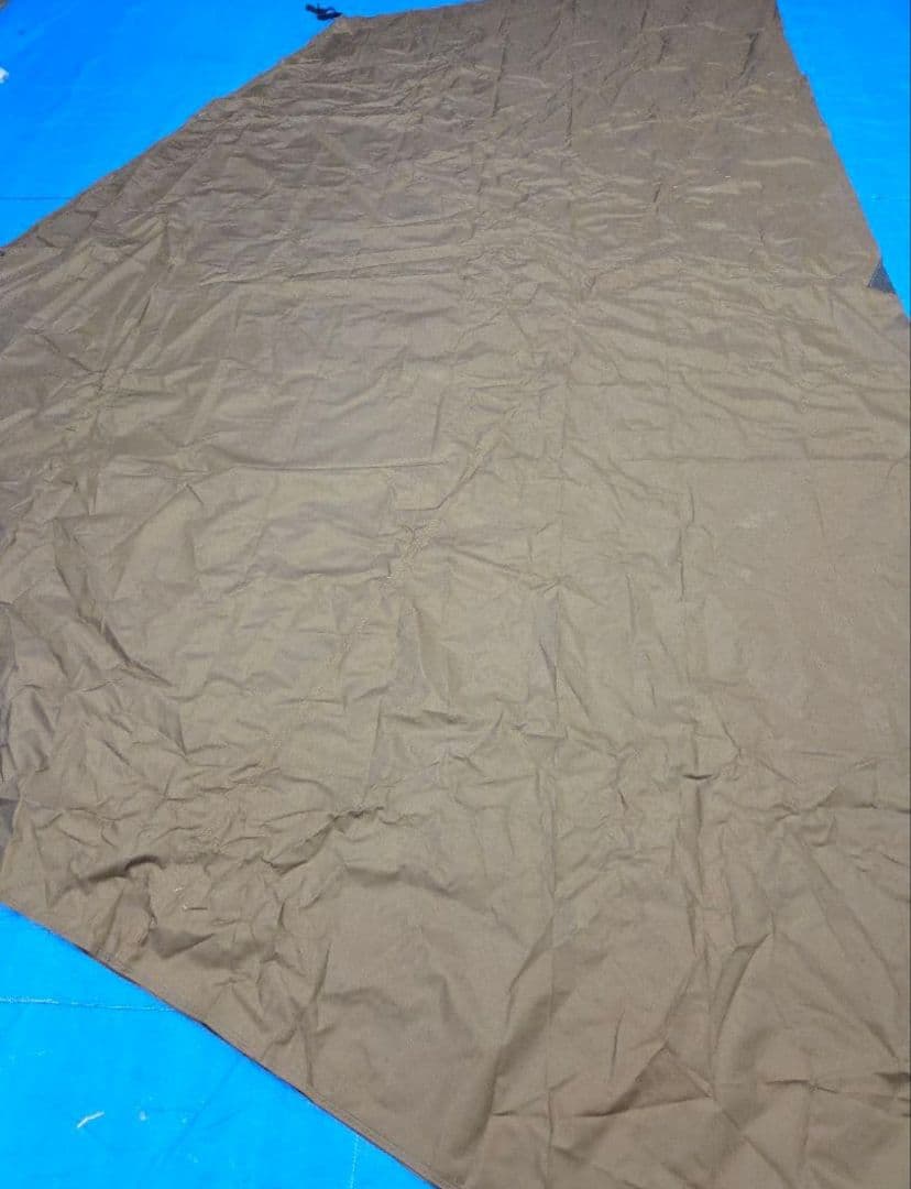 ほぼ未使用　タケノコテント2 タン DOD T8-795-KH