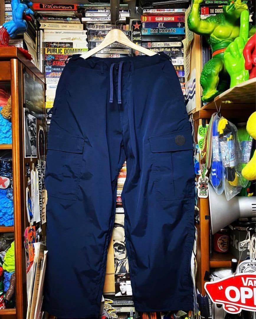 SSZ EVISEN 高田音楽制作事務所 CARGO PT ネイビー S カーゴ