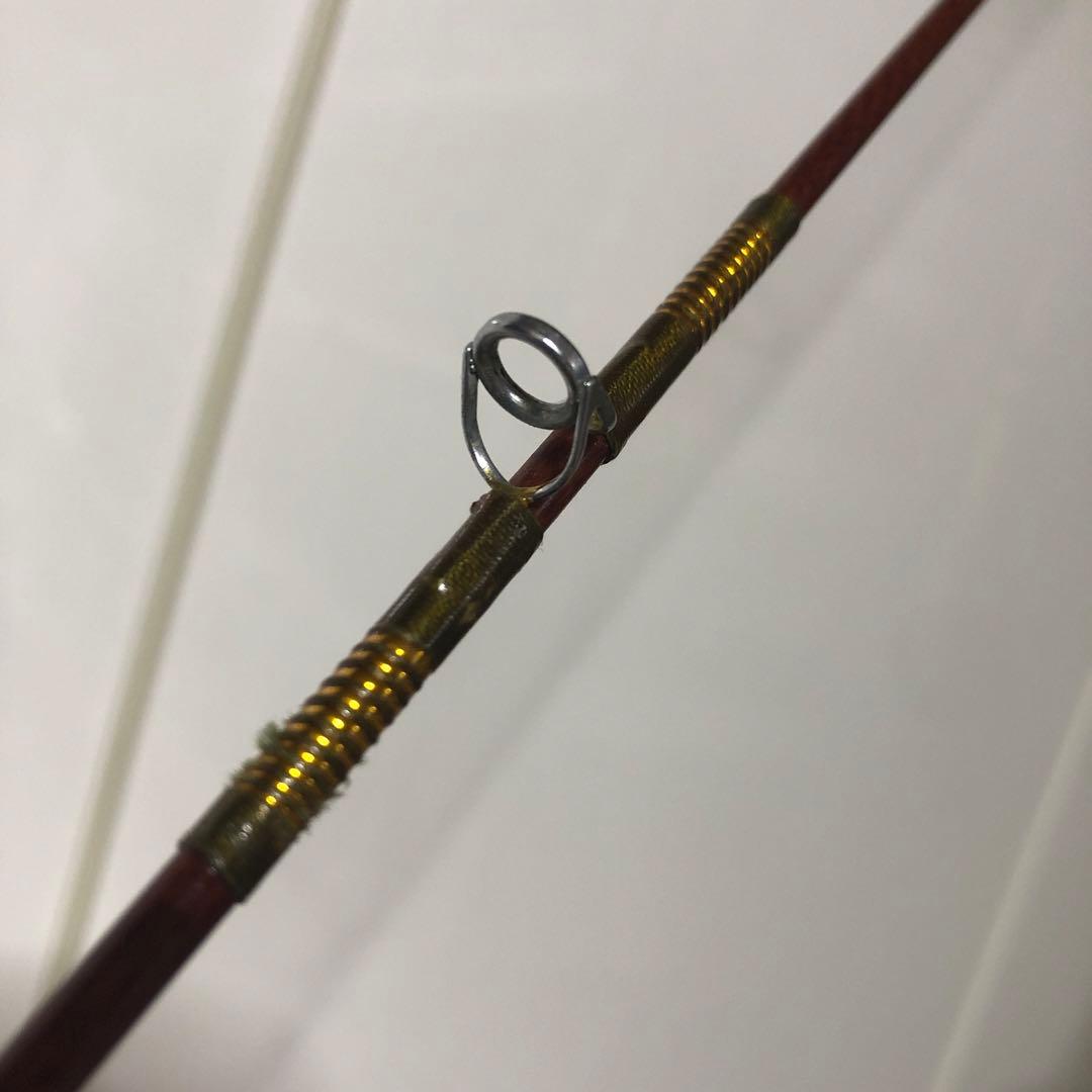 オールド ビンテージロッド CISCO KID バスロッド