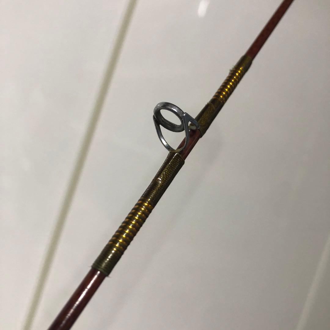 オールド ビンテージロッド CISCO KID バスロッド