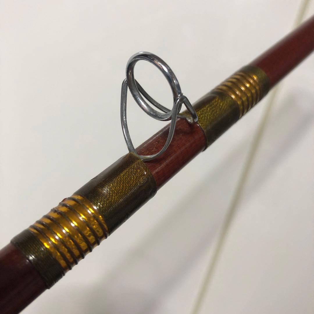 オールド ビンテージロッド CISCO KID バスロッド