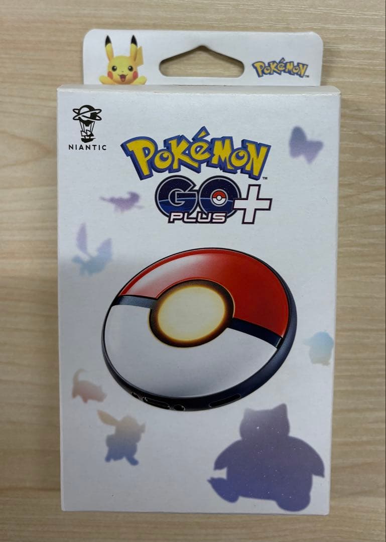 ポケモンgoplus+
